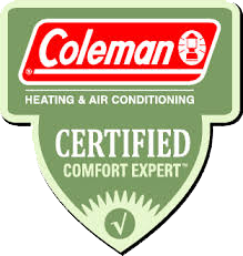 Coleman Certified Comfort Expert | Nordic Temperature Control