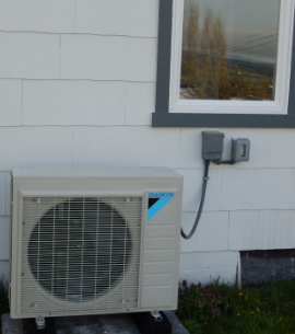 Daikin Ductless Mini-Split | Nordic Temperature Control