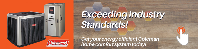 Coleman Heating and Cooling, Burlington, WA. | Nordic Temperature Control