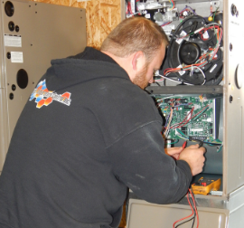 Commercial HVAC Maintenance | Nordic Temperature Control