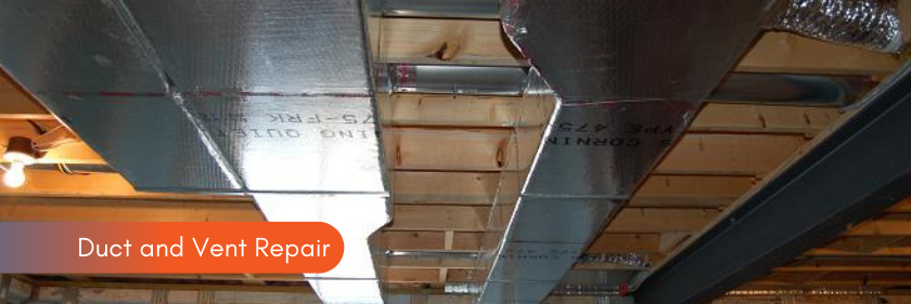 Duct and Vent Repair | Nordic Temperature Control