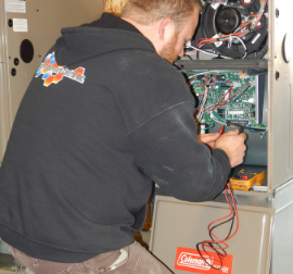 Furnace Installation and Service | Nordic Temperature Control