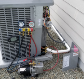 Heat Pump Installation and Service | Nordic Temperature Control