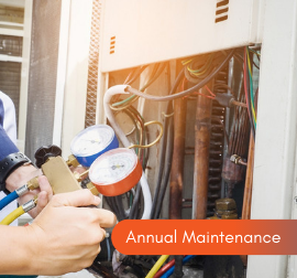 Annual Service Agreement | Nordic Temperature Control