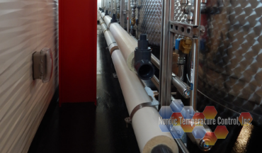 Commercial Custom Piping | Nordic Temperature Control