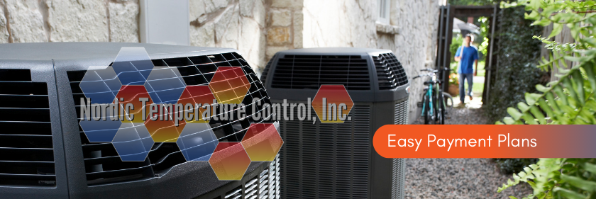 Easy Payment Plans | Nordic Temperature Control