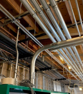 Commercial Refrigeration Project in Sedro-Woolley, WA | Nordic Temperature Control