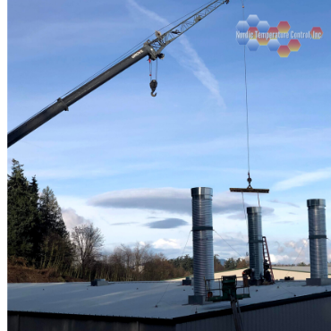 Commercial HVAC Equipment Anacortes, WA for T Bailey, Inc. | Nordic Temperature Control