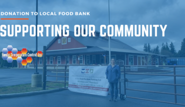 Skagit Food Bank Donation | Nordic Temperature Control